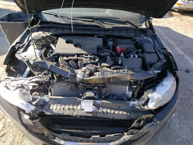 2020 NISSAN ALTIMA S 1N4BL4BV3LC263494