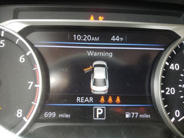 2020 NISSAN SENTRA SV 3N1AB8CV3LY300522