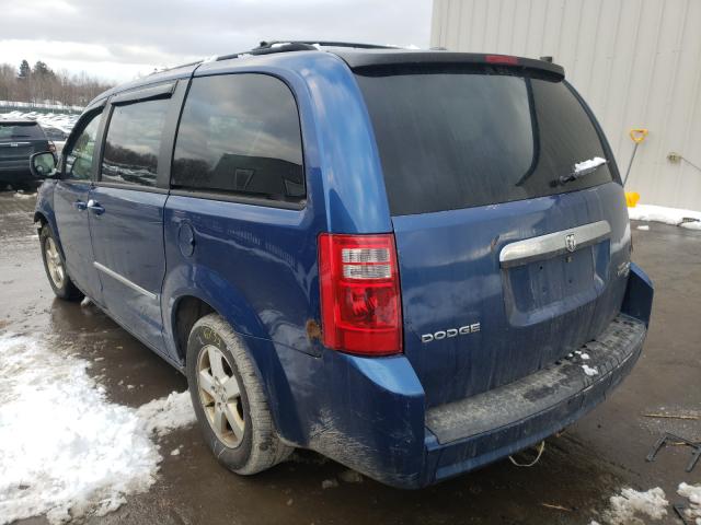 2010 DODGE GRAND CARA 2D4RN5D1XAR251398