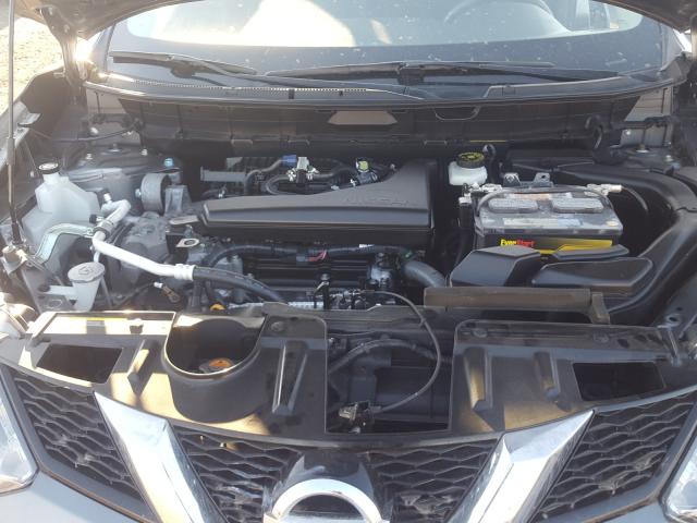 2016 NISSAN ROGUE S - JN8AT2MT5GW023605