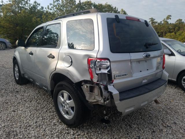 2010 FORD ESCAPE XLS 1FMCU0C75AKB02650