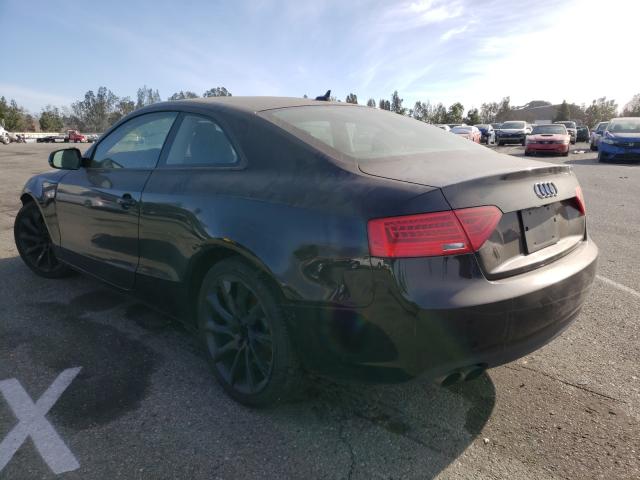 2013 AUDI A5 PREMIUM WAULFAFR2DA050189