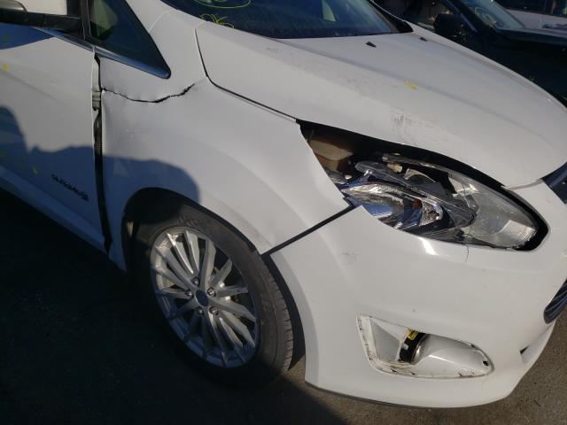 2015 FORD C-MAX SEL 1FADP5BU7FL115217