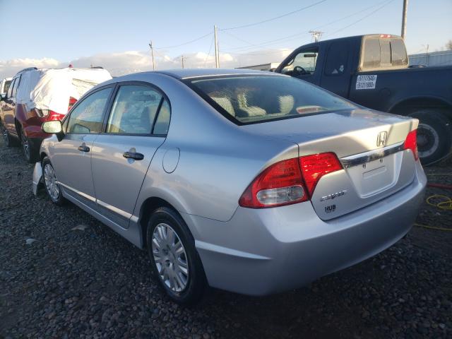 2010 HONDA CIVIC VP 2HGFA1F31AH562101