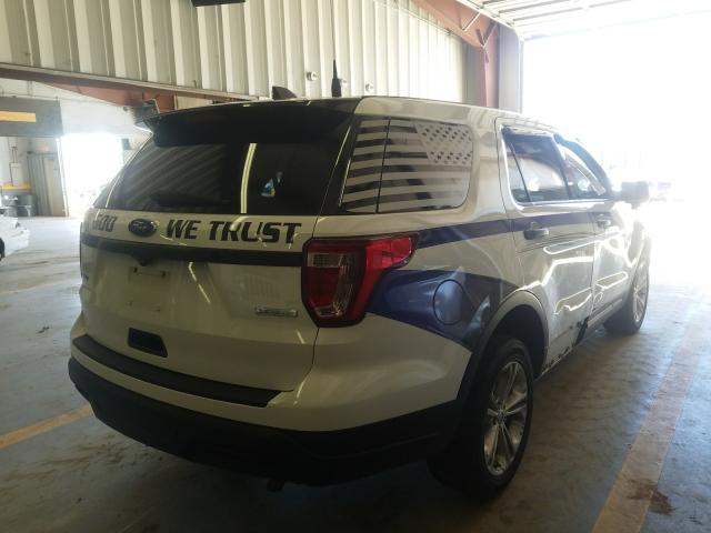 2019 FORD EXPLORER P 1FM5K8AT4KGA12262