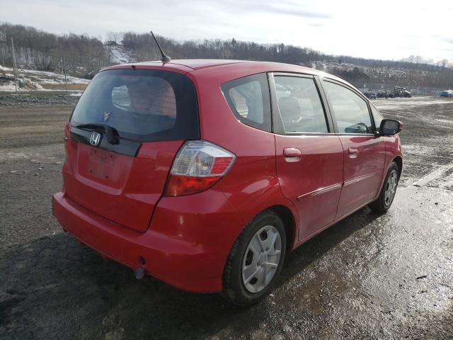 2012 HONDA FIT JHMGE8H32CC035542
