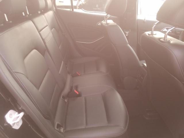 2015 MERCEDES-BENZ GLA 250 4M WDCTG4GB9FJ181362