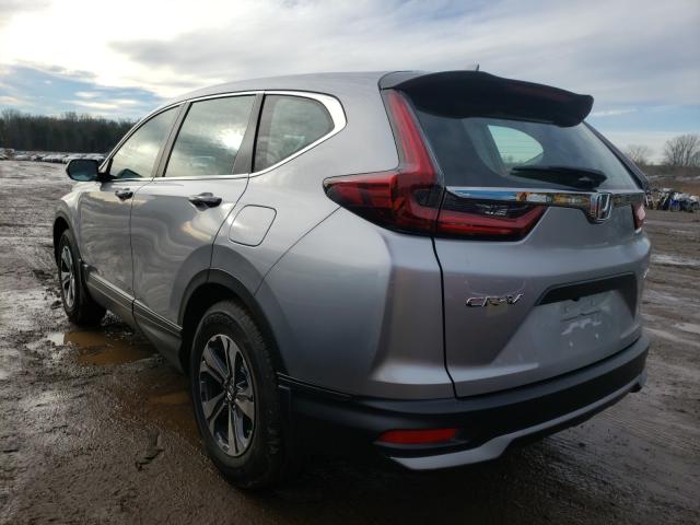 2020 HONDA CR-V LX 2HKRW2H20LH673305