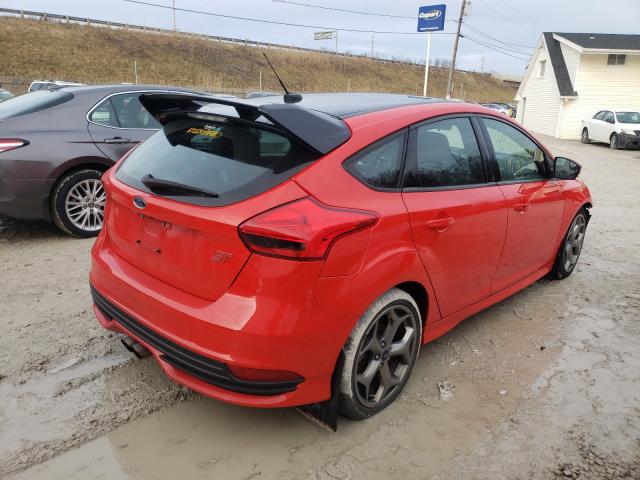 2017 FORD FOCUS ST 1FADP3L98HL294899