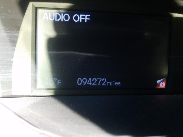 2013 HONDA CIVIC HYBR 19XFB4F2XDE002033