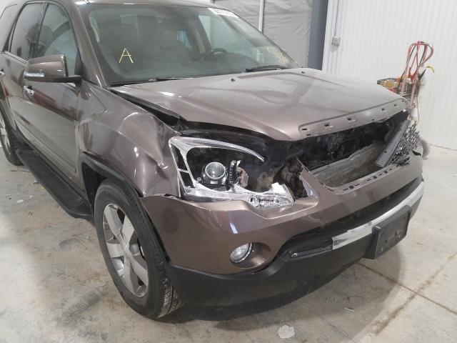 2012 GMC ACADIA SLT 1GKKVRED2CJ329649