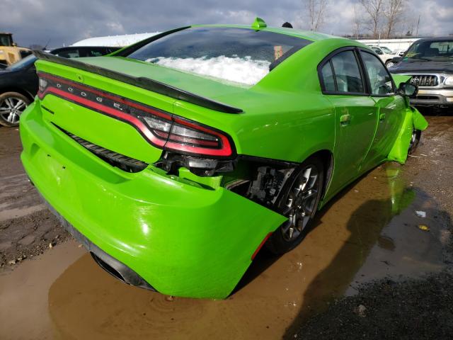 2017 DODGE CHARGER SX 2C3CDXJG9HH590524