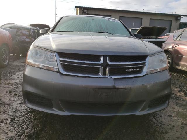 2011 DODGE AVENGER EX 1B3BD4FB5BN621268