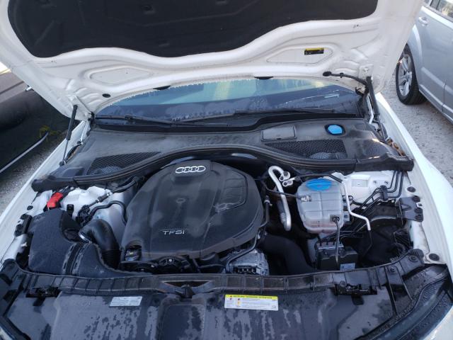 2018 AUDI A6 PREMIUM WAUC8AFC4JN103338