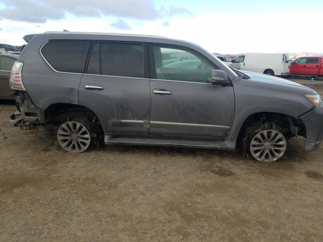 2016 LEXUS GX 460 PRE JTJJM7FX8G5144203