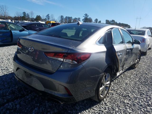2018 HYUNDAI SONATA SPO 5NPE34AF2JH614978
