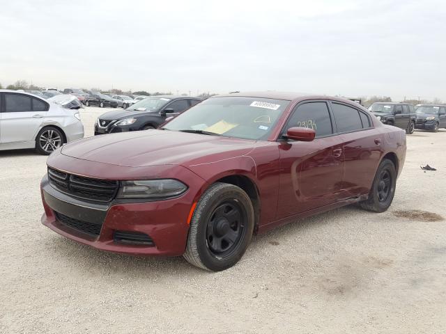 2019 DODGE CHARGER PO 2C3CDXAT4KH598986