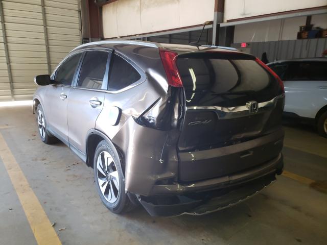 2016 HONDA CR-V 5J6RM3H93GL006037