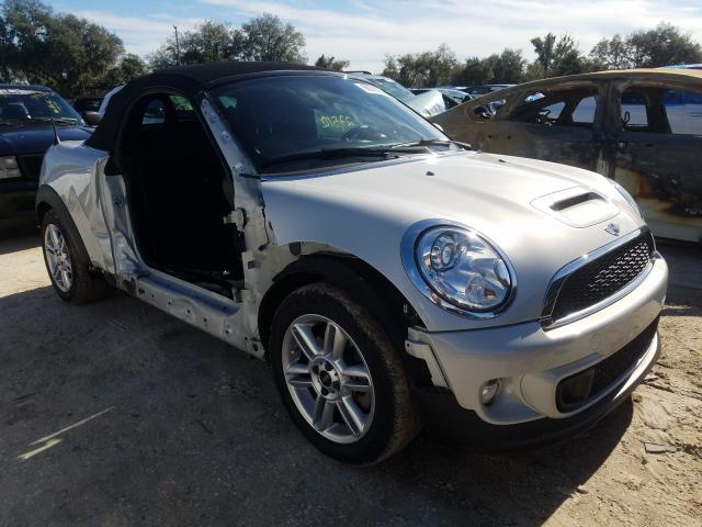 2014 MINI COOPER ROA WMWSY3C55ET566653