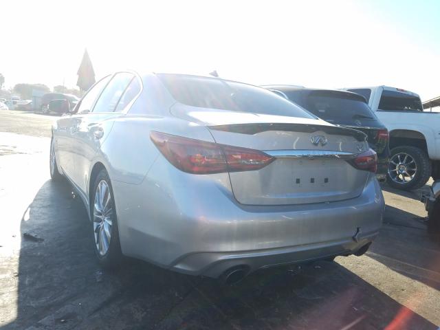2019 INFINITI Q50 LUXE JN1EV7AP7KM516883