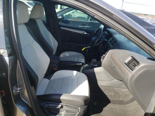 2016 VOLKSWAGEN JETTA SPOR 3VWD17AJXGM233242