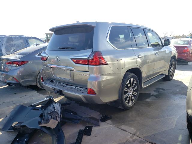 2018 LEXUS LX 570 JTJHY7AXXJ4261580