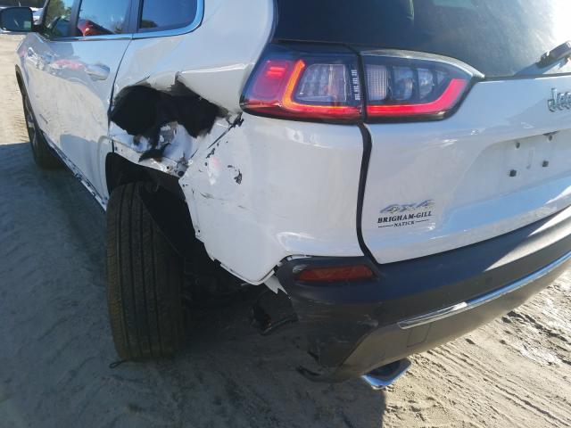 2020 JEEP CHEROKEE L 1C4PJMDX3LD522757