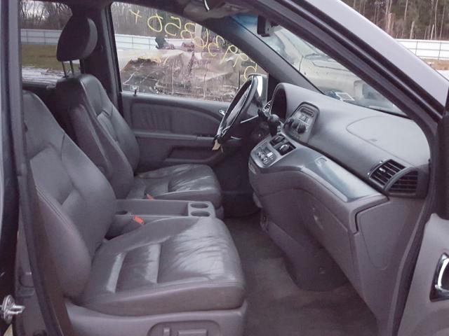 2010 HONDA ODYSSEY EX 5FNRL3H67AB075628