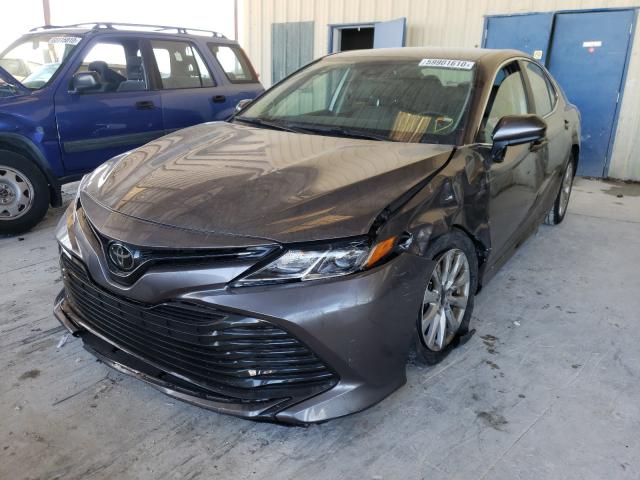2019 TOYOTA CAMRY 4T1B11HK4KU812927