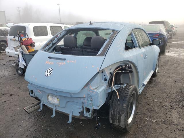 2012 VOLKSWAGEN BEETLE 3VWJP7AT3CM626240