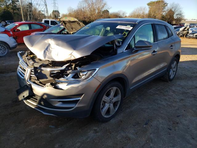 2016 LINCOLN MKC PREMIE 5LMCJ1C93GUJ15407
