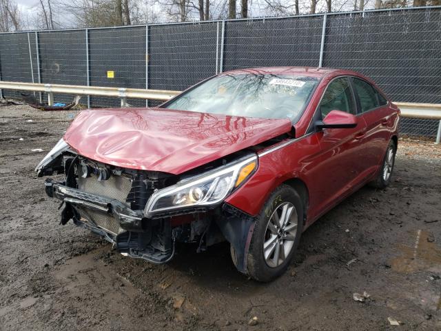 2015 HYUNDAI SONATA 5NPE24AF5FH076724