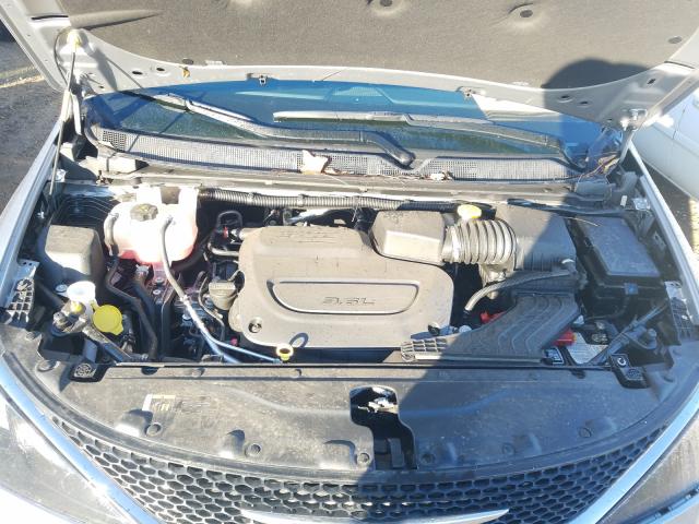 2020 CHRYSLER VOYAGER LX 2C4RC1DG3LR265775