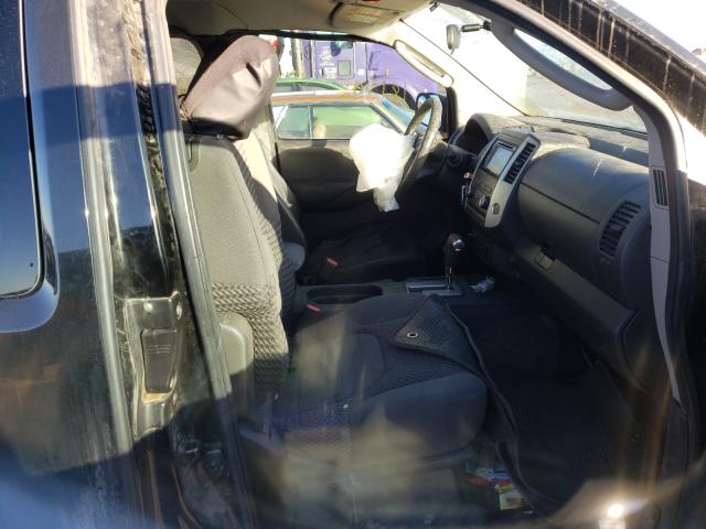 2010 NISSAN FRONTIER K 1N6AD0CW6AC420156