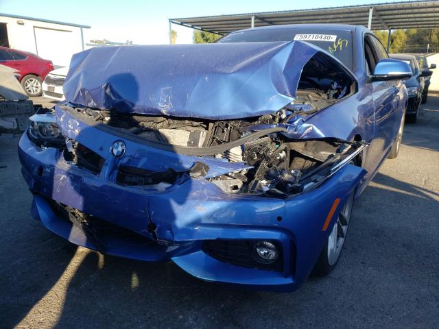 2018 BMW 440I GRAN WBA4J5C55JBF20171