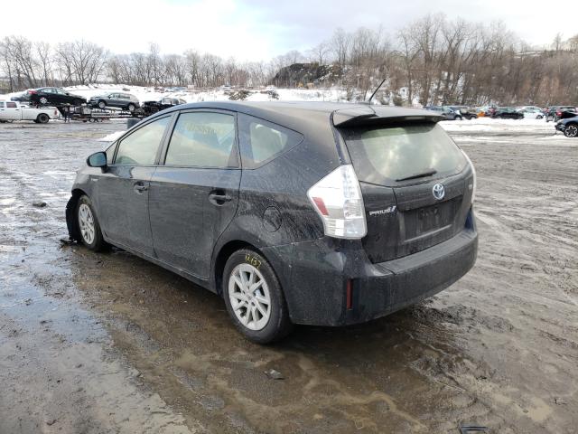 2013 TOYOTA PRIUS V JTDZN3EU0D3263941