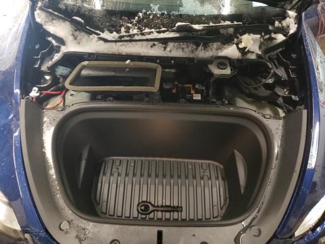 2020 TESLA MODEL Y 5YJYGDEE1LF054746