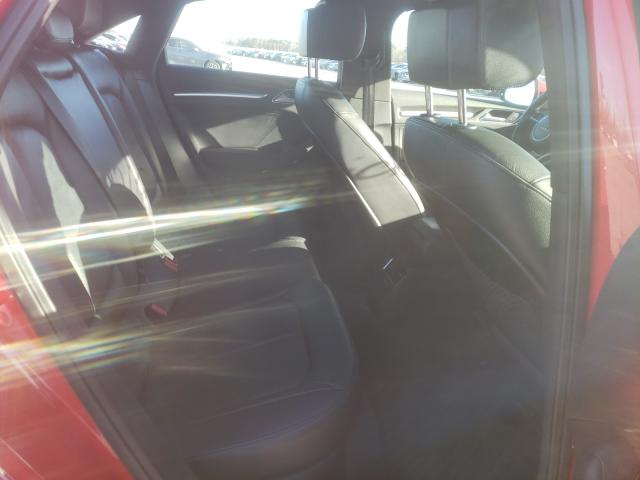 2015 AUDI A3 2.0T WAUBFGFF4F1111811
