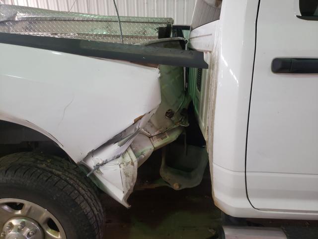 2011 DODGE RAM 2500 3D7UT2CL3BG606388