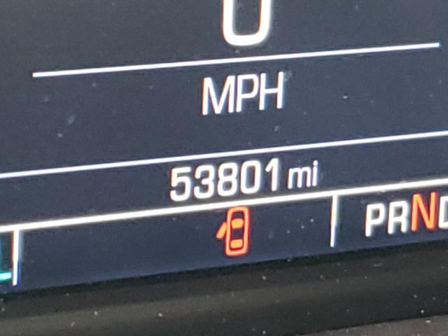 2017 GMC SIERRA K15 1GTV2NEC6HZ196999