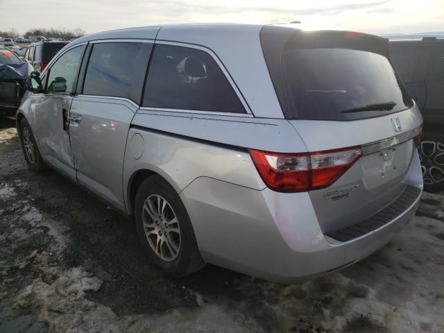 2011 HONDA ODYSSEY EX 5FNRL5H60BB036361