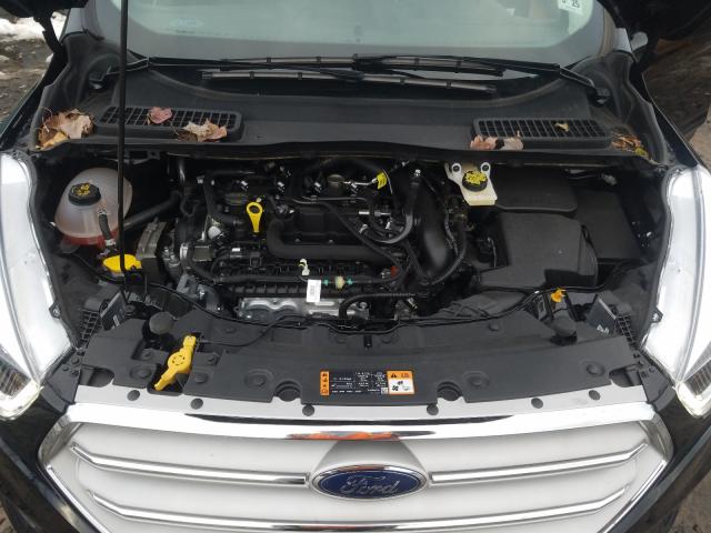 2019 FORD ESCAPE SEL 1FMCU9HD6KUC18075
