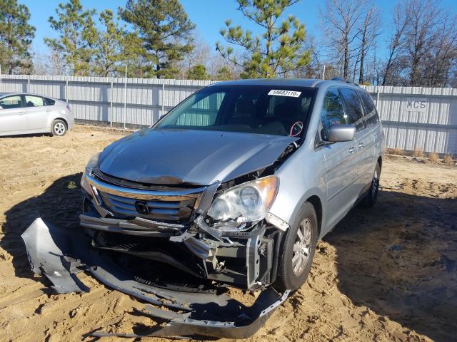 2010 HONDA ODYSSEY EX 5FNRL3H45AB052489