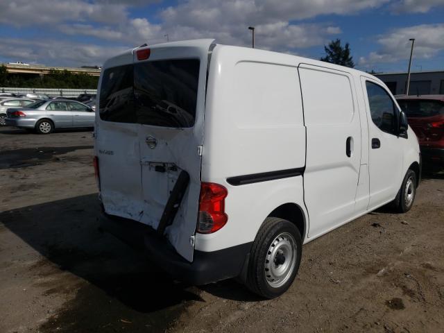 2016 NISSAN NV200 2.5S 3N6CM0KNXGK691869