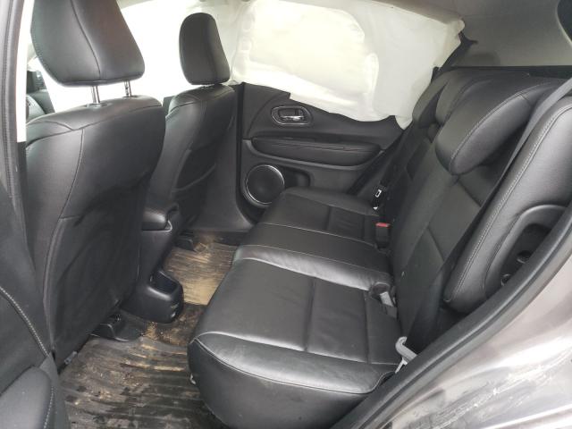 2016 HONDA HR-V EXL 3CZRU6H79GM712850