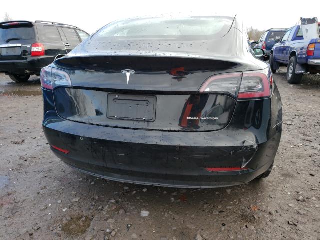 2018 TESLA MODEL 3 5YJ3E1EB7JF184788