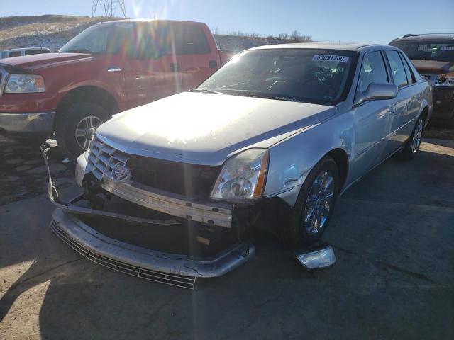 2011 CADILLAC DTS PREMIU 1G6KH5E67BU107024