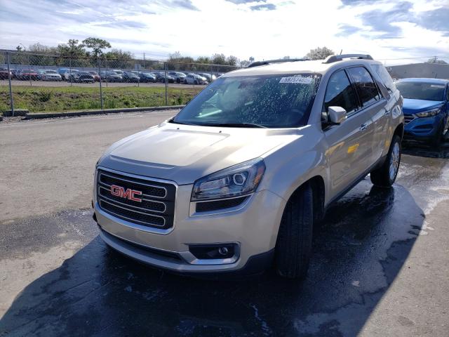 2017 GMC ACADIA LIM 1GKKRSKDXHJ166319