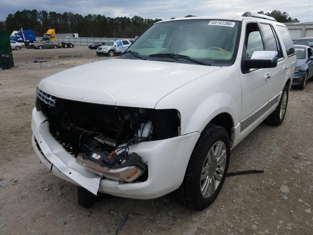 2014 LINCOLN NAVIGATOR 5LMJJ2H58EEL04497