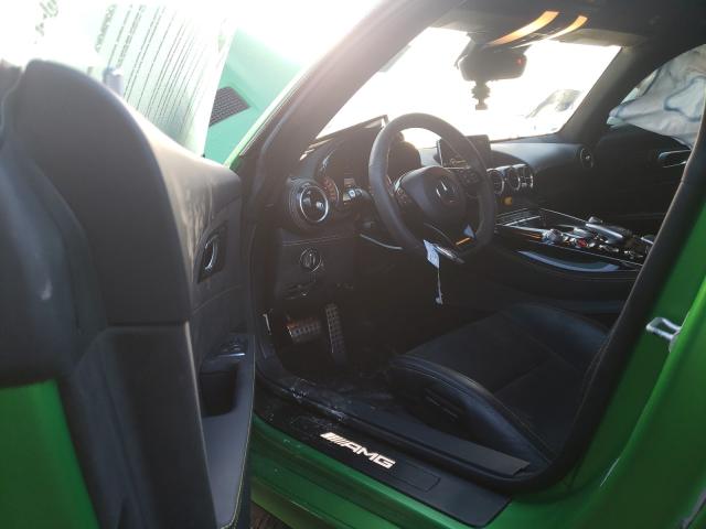 2018 MERCEDES-BENZ AMG GT R WDDYJ7KA2JA013333